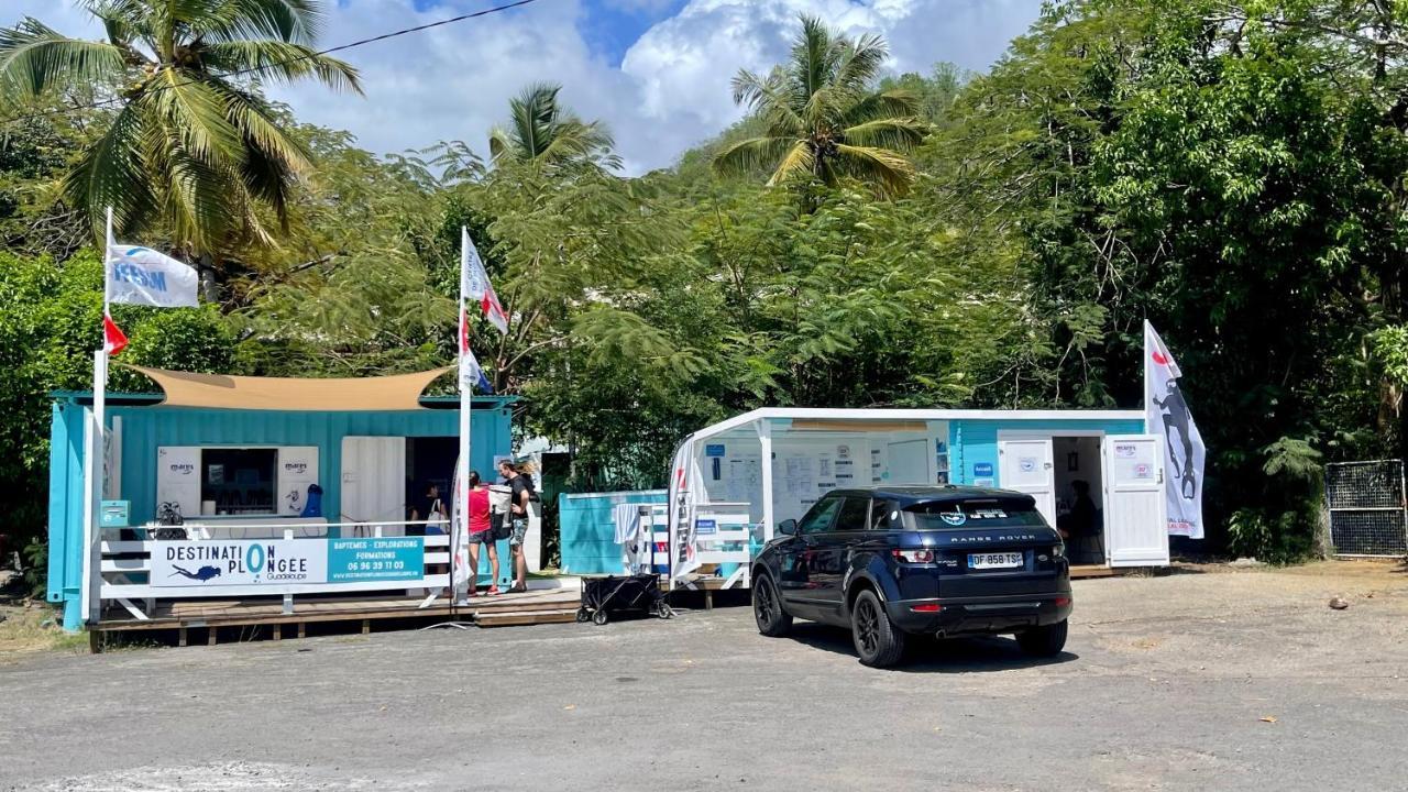 Location Gite Bungalow A 70M De La Plage ブイヤント エクステリア 写真