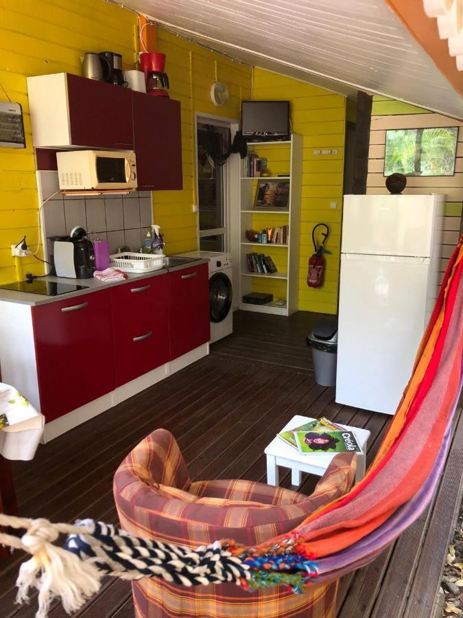 Location Gite Bungalow A 70M De La Plage ブイヤント エクステリア 写真